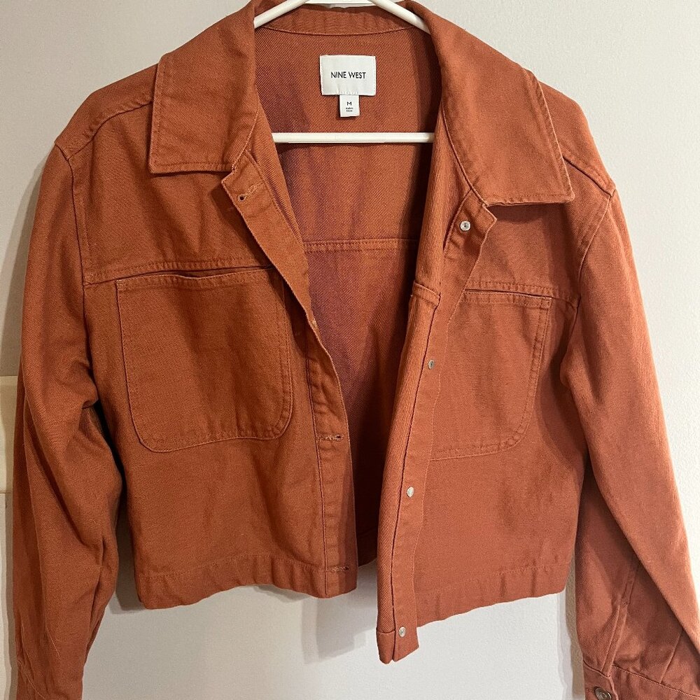 West Nine Denim Jacket